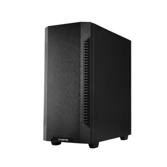 CHIEFTEC skriňa AS-01B-OP, mini-ITX, Black, bez zdroja