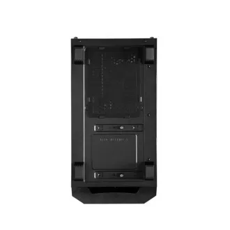 CHIEFTEC skriňa AS-01B-OP, mini-ITX, Black, bez zdroja
