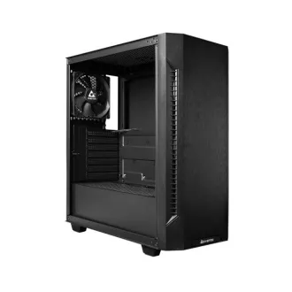 CHIEFTEC skriňa AS-01B-OP, mini-ITX, Black, bez zdroja