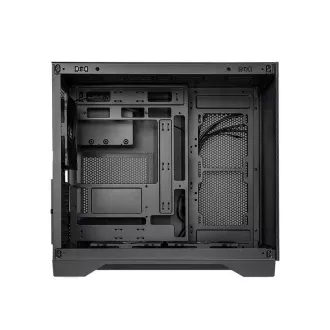 CHIEFTEC skriňa VISIO AIR, ATX, 1x USB-C 3.2, 2x USB 3.0, 3x 140mm Fan, čierna