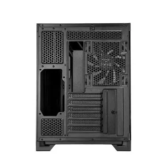 CHIEFTEC skriňa VISIO AIR, ATX, 1x USB-C 3.2, 2x USB 3.0, 3x 140mm Fan, čierna