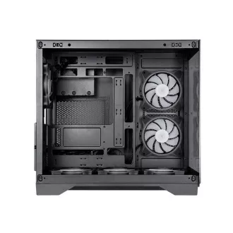 CHIEFTEC skriňa VISIO, ATX, 1x USB-C 3.2, 2x USB 3.0, 6x 120mm ARGB Fan, čierna
