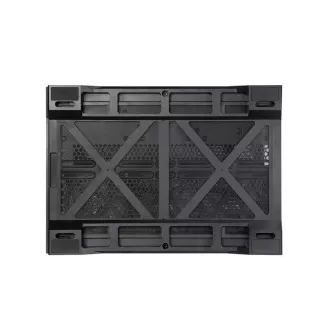 CHIEFTEC skriňa VISIO, ATX, 1x USB-C 3.2, 2x USB 3.0, 6x 120mm ARGB Fan, čierna