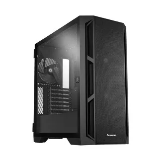 CHIEFTEC skriňa APEX AIR, E-ATX, 1x USB-C 3.2, 2x USB 3.0, 3x 140mm Fan, čierna CHIEFTEC skriňa APEX AIR, E-ATX, 1x USB-C 3.2, 2x USB 3.0, 3x 140mm Fan, čierna
