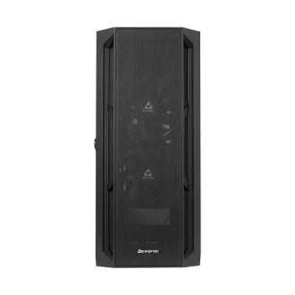 CHIEFTEC skriňa APEX AIR, E-ATX, 1x USB-C 3.2, 2x USB 3.0, 3x 140mm Fan, čierna CHIEFTEC skriňa APEX AIR, E-ATX, 1x USB-C 3.2, 2x USB 3.0, 3x 140mm Fan, čierna