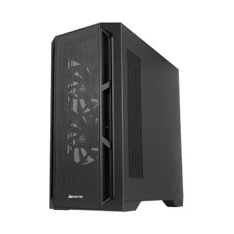 CHIEFTEC skriňa APEX AIR, E-ATX, 1x USB-C 3.2, 2x USB 3.0, 3x 140mm Fan, čierna CHIEFTEC skriňa APEX AIR, E-ATX, 1x USB-C 3.2, 2x USB 3.0, 3x 140mm Fan, čierna