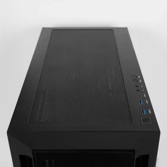 CHIEFTEC skriňa APEX AIR, E-ATX, 1x USB-C 3.2, 2x USB 3.0, 3x 140mm Fan, čierna CHIEFTEC skriňa APEX AIR, E-ATX, 1x USB-C 3.2, 2x USB 3.0, 3x 140mm Fan, čierna