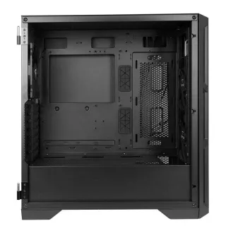 CHIEFTEC skriňa APEX AIR, E-ATX, 1x USB-C 3.2, 2x USB 3.0, 3x 140mm Fan, čierna CHIEFTEC skriňa APEX AIR, E-ATX, 1x USB-C 3.2, 2x USB 3.0, 3x 140mm Fan, čierna