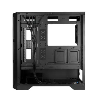 CHIEFTEC skriňa APEX AIR, E-ATX, 1x USB-C 3.2, 2x USB 3.0, 3x 140mm Fan, čierna CHIEFTEC skriňa APEX AIR, E-ATX, 1x USB-C 3.2, 2x USB 3.0, 3x 140mm Fan, čierna
