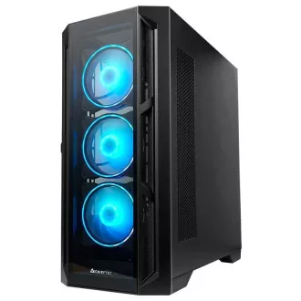 CHIEFTEC skriňa APEX, E-ATX, 1x USB-C 3.2, 2x USB 3.0, 4x 120mm ARGB Fan, ARGB Hub, čierna CHIEFTEC skriňa APEX, E-ATX, 1x USB-C 3.2, 2x USB 3.0, 4x 120mm ARGB Fan, ARGB Hub, čierna