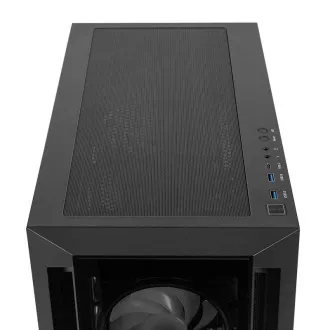 CHIEFTEC skriňa APEX, E-ATX, 1x USB-C 3.2, 2x USB 3.0, 4x 120mm ARGB Fan, ARGB Hub, čierna CHIEFTEC skriňa APEX, E-ATX, 1x USB-C 3.2, 2x USB 3.0, 4x 120mm ARGB Fan, ARGB Hub, čierna