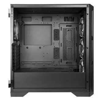 CHIEFTEC skriňa APEX, E-ATX, 1x USB-C 3.2, 2x USB 3.0, 4x 120mm ARGB Fan, ARGB Hub, čierna CHIEFTEC skriňa APEX, E-ATX, 1x USB-C 3.2, 2x USB 3.0, 4x 120mm ARGB Fan, ARGB Hub, čierna