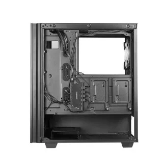 CHIEFTEC skriňa HUNTER 2, ATX, 1x USB-C, 1x USB 3.1, 4x 120mm ARGB Fan, ARGB Hub, čierna CHIEFTEC skriňa HUNTER 2, ATX, 1x USB-C, 1x USB 3.1, 4x 120mm ARGB Fan, ARGB Hub, čierna