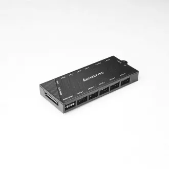 CHIEFTEC skriňa HUNTER 2, ATX, 1x USB-C, 1x USB 3.1, 4x 120mm ARGB Fan, ARGB Hub, čierna CHIEFTEC skriňa HUNTER 2, ATX, 1x USB-C, 1x USB 3.1, 4x 120mm ARGB Fan, ARGB Hub, čierna