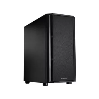 CHIEFTEC skriňa PRE MINI, mATX, 1xUSB-C, 1xUSB 3.0, 1x USB 2.0, 1x 120mm Fan, čierna
