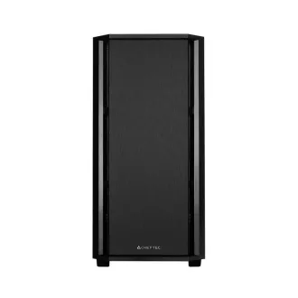 CHIEFTEC skriňa PRE MINI, mATX, 1xUSB-C, 1xUSB 3.0, 1x USB 2.0, 1x 120mm Fan, čierna