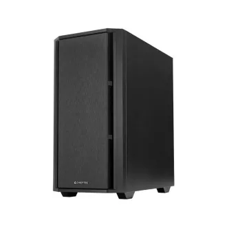 CHIEFTEC skriňa PRE MINI, mATX, 1xUSB-C, 1xUSB 3.0, 1x USB 2.0, 1x 120mm Fan, čierna