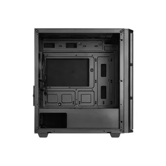 CHIEFTEC skriňa PRE MINI, mATX, 1xUSB-C, 1xUSB 3.0, 1x USB 2.0, 1x 120mm Fan, čierna