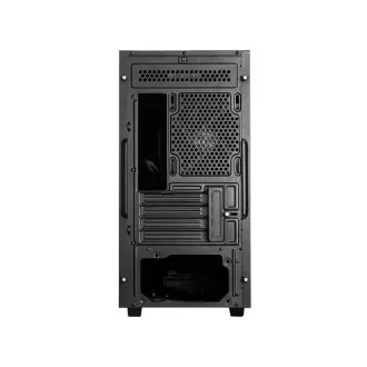 CHIEFTEC skriňa PRE MINI, mATX, 1xUSB-C, 1xUSB 3.0, 1x USB 2.0, 1x 120mm Fan, čierna