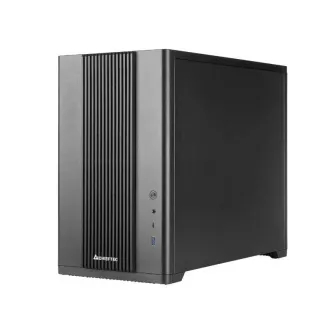 CHIEFTEC skriňa BX-MESH, mATX, 1xUSB-C 3.1, 1xUSB 3.1, 1x 120mm Fan, čierna