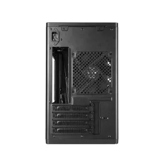 CHIEFTEC skriňa BX-MESH, mATX, 1xUSB-C 3.1, 1xUSB 3.1, 1x 120mm Fan, čierna