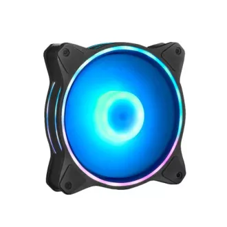 CHIEFTEC ventilátor ZF-1225RGB, 120mm, PWM, ARGB, čierna CHIEFTEC ventilátor ZF-1225RGB, 120mm, PWM, ARGB, čierna