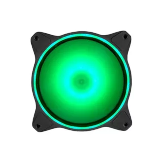 CHIEFTEC ventilátor ZF-1225RGB, 120mm, PWM, ARGB, čierna CHIEFTEC ventilátor ZF-1225RGB, 120mm, PWM, ARGB, čierna