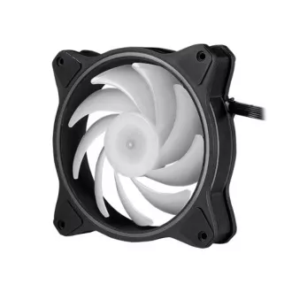 CHIEFTEC ventilátor ZF-1225RGB, 120mm, PWM, ARGB, čierna CHIEFTEC ventilátor ZF-1225RGB, 120mm, PWM, ARGB, čierna