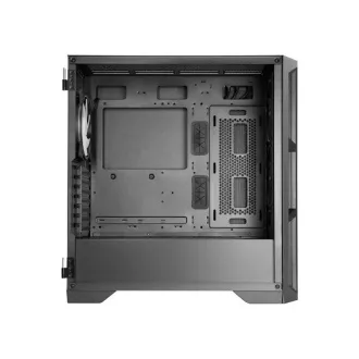 CHIEFTEC skriňa APEX LUMO, E-ATX, 1x USB-C 3.2, 2x USB 3.0, 4x 140mm ARGB Fan, ARGB Hub, čierna