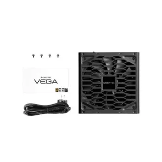 CHIEFTEC zdroj Vega Series, PPG-850-S, 850W, 135mm, 80+ Gold
