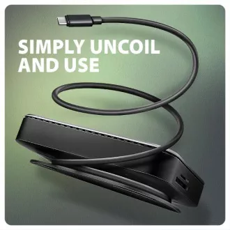 AXAGON HMC-UFO, USB 10Gbps húb, 2x USB-A, USB-C, HDMI 4k/60, RJ-45, M.2 slot, SD/mSD, audio, PD 100W, kábel USB-C 65cm