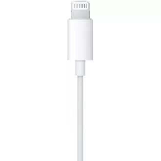 APPLE EarPods slúchadlá s Lightning konektorom APPLE EarPods slúchadlá s Lightning konektorom