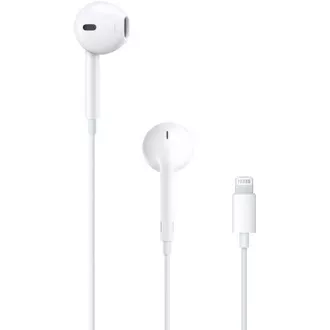 APPLE EarPods slúchadlá s Lightning konektorom APPLE EarPods slúchadlá s Lightning konektorom