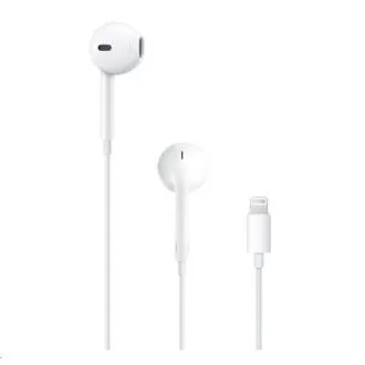 APPLE EarPods slúchadlá s Lightning konektorom APPLE EarPods slúchadlá s Lightning konektorom