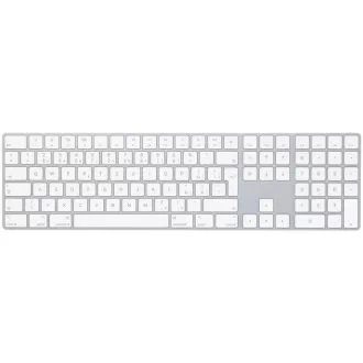 APPLE Magic Keyboard - česká - numerická CZ klávesnica Apple(2017) APPLE Magic Keyboard - česká - numerická CZ klávesnica Apple(2017)