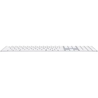 APPLE Magic Keyboard - česká - numerická CZ klávesnica Apple(2017) APPLE Magic Keyboard - česká - numerická CZ klávesnica Apple(2017)
