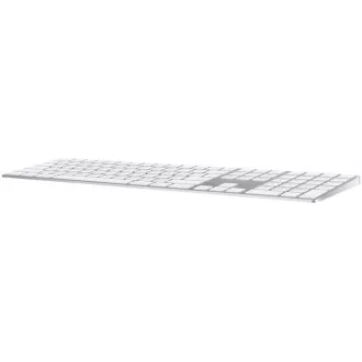 APPLE Magic Keyboard - česká - numerická CZ klávesnica Apple(2017) APPLE Magic Keyboard - česká - numerická CZ klávesnica Apple(2017)