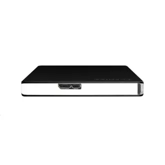 TOSHIBA HDD CANVIO SLIM 1TB, 2, 5", USB 3.2 Gen 1, čierna / black