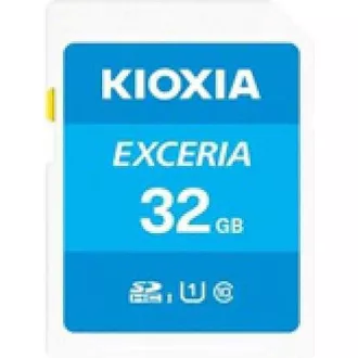KIOXIA Exceria SD karta 32GB N203, UHS-I U1 Class 10