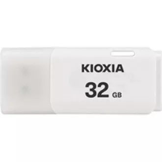 KIOXIA Hayabusa Flash drive 32GB U202, biela