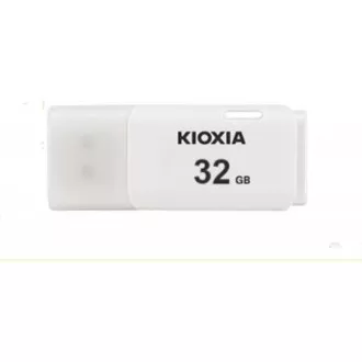 KIOXIA Hayabusa Flash drive 32GB U202, biela