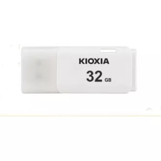KIOXIA Hayabusa Flash drive 32GB U202, biela
