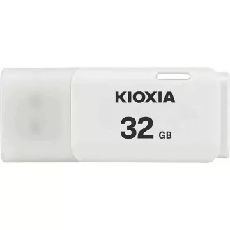 KIOXIA Hayabusa Flash drive 32GB U202, biela