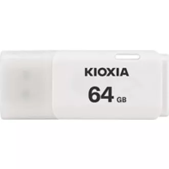 KIOXIA Hayabusa Flash drive 64GB U202, biela