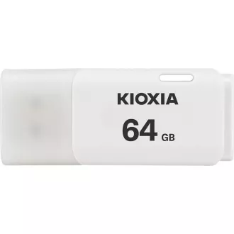 KIOXIA Hayabusa Flash drive 64GB U202, biela