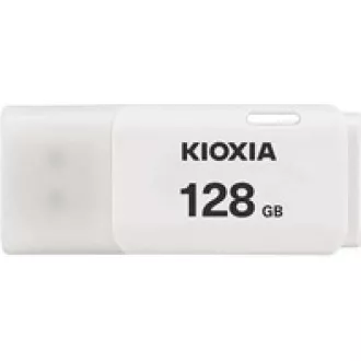 KIOXIA Hayabusa Flash drive 128GB U202, biela
