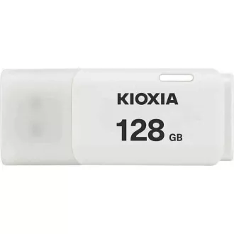 KIOXIA Hayabusa Flash drive 128GB U202, biela
