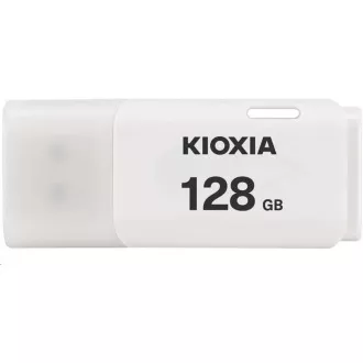 KIOXIA Hayabusa Flash drive 128GB U202, biela