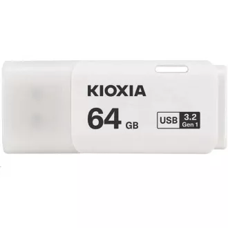 KIOXIA Hayabusa Flash drive 32GB U301, biela