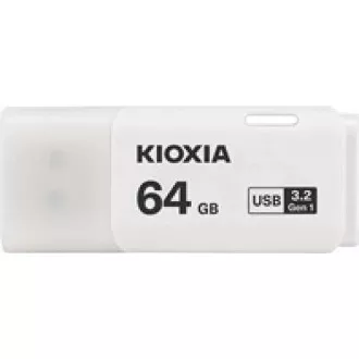 KIOXIA Hayabusa Flash drive 32GB U301, biela